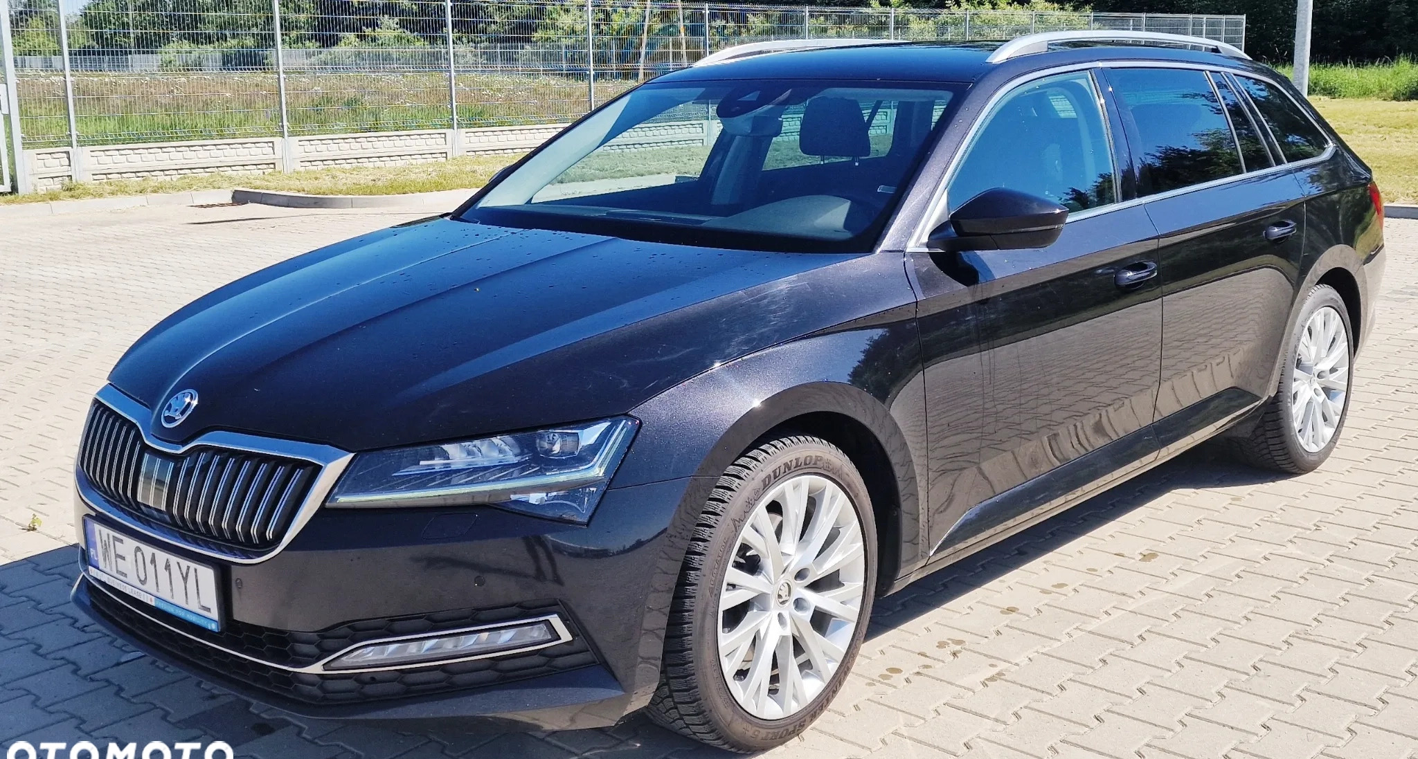 Skoda Superb cena 73999 przebieg: 258000, rok produkcji 2019 z Kłecko małe 352